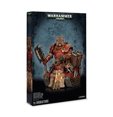 Special Order: Khorne Lord of Skulls